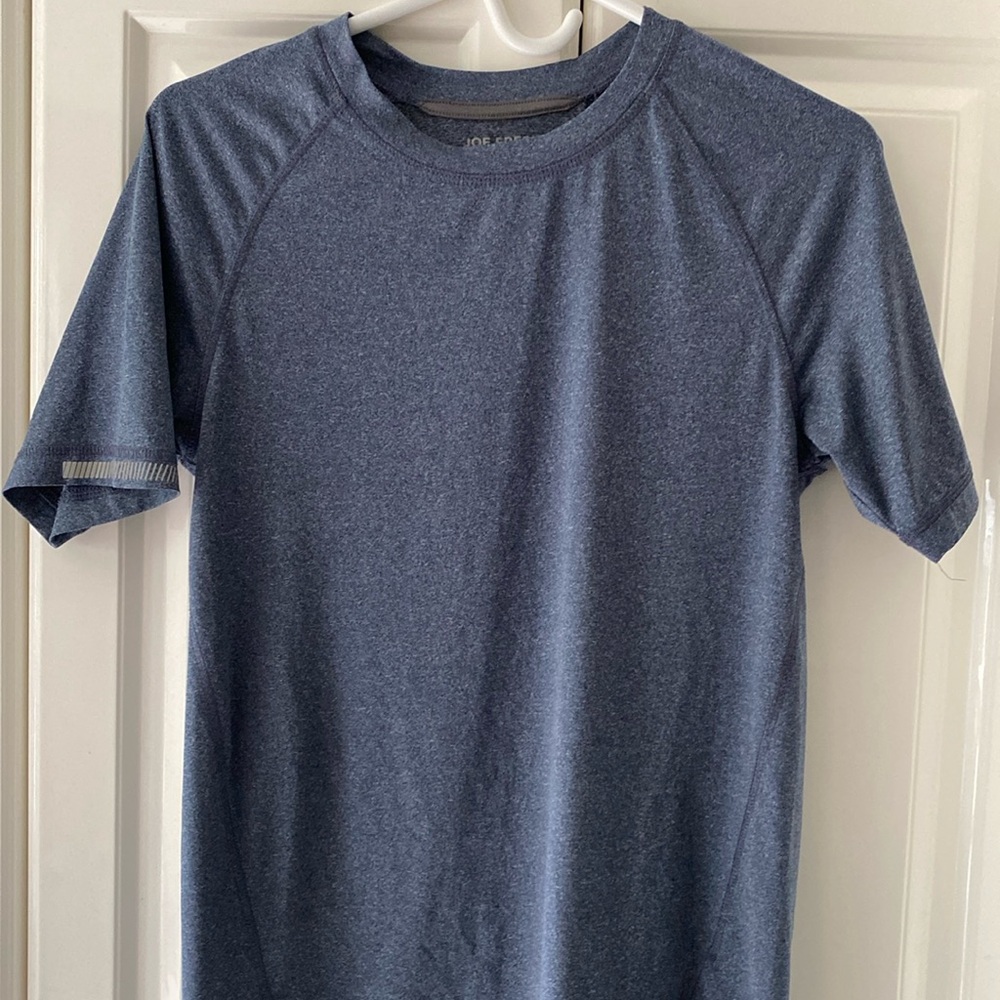 Joe Fresh Active, Men’s short sleeve quick dry shirt
